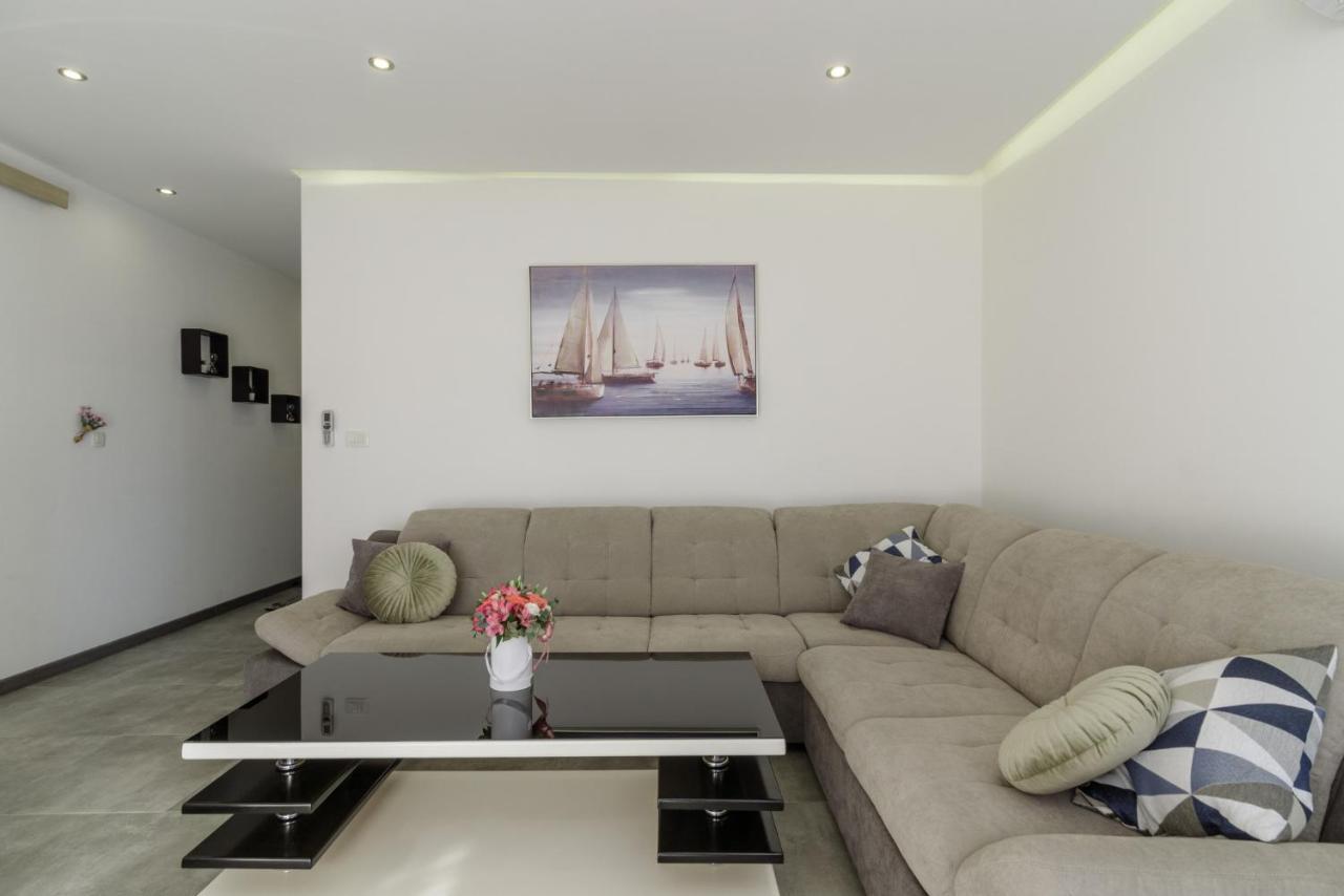 Apartmani MM Trogir Bagian luar foto