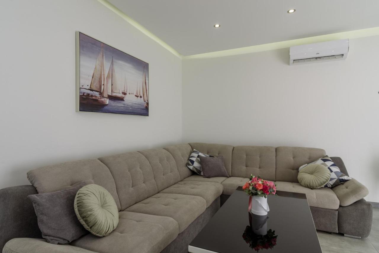 Apartmani MM Trogir Bagian luar foto
