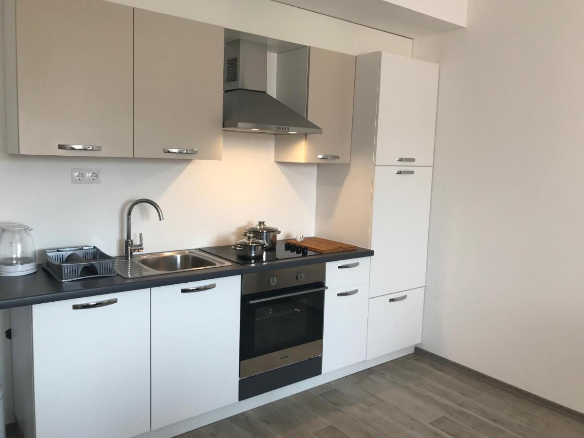 Apartmani MM Trogir Bagian luar foto