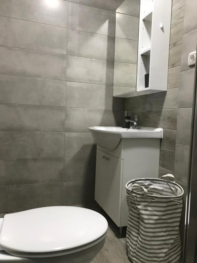 Apartmani MM Trogir Bagian luar foto