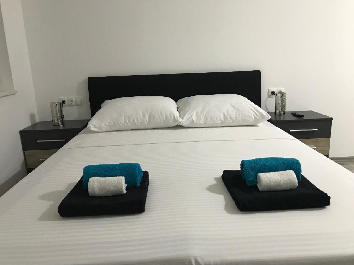 Apartmani MM Trogir Bagian luar foto