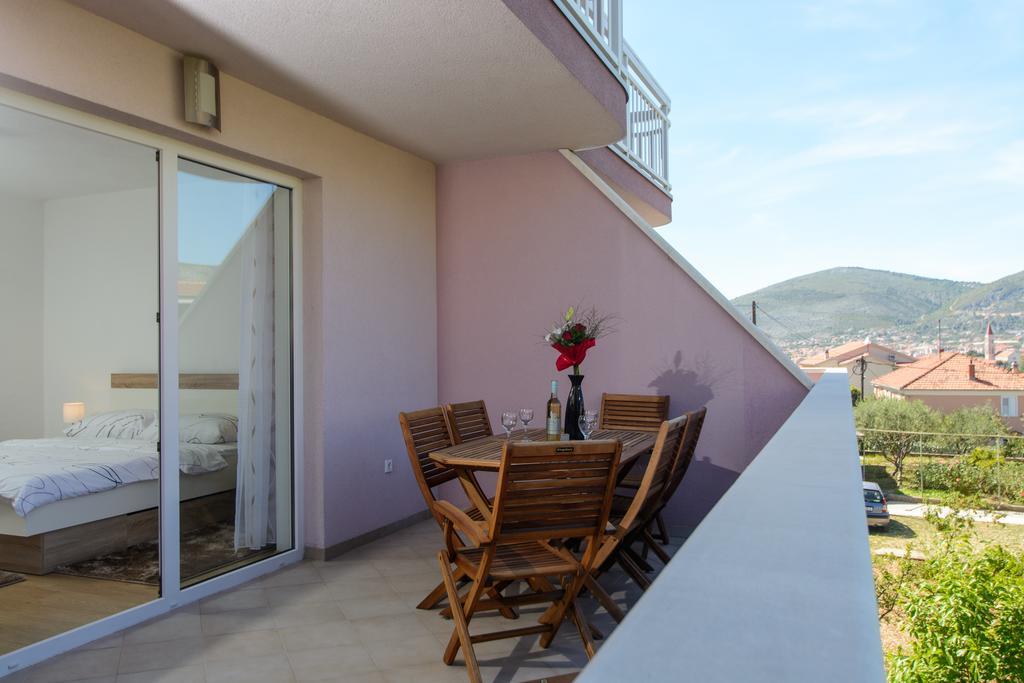 Apartmani MM Trogir Bagian luar foto