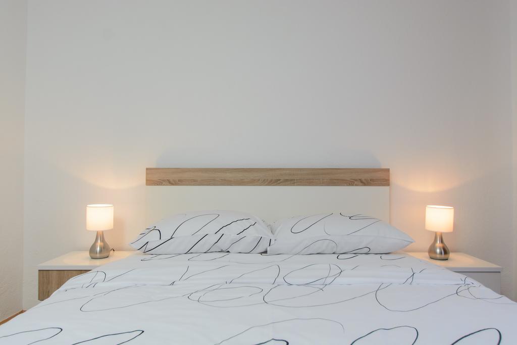 Apartmani MM Trogir Bagian luar foto